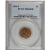 Image 1 : 1913-S 1C MS64 Red and Brown PCGS. PCGS Population
