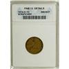 Image 1 : 1914-D 1C --Scratched--ANACS. Fine 12 Details. NGC