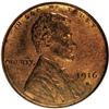 Image 1 : 1916-S 1C MS64 Red and Brown PCGS. PCGS Population