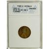 Image 1 : 1922 No D 1C Weak Reverse F12 ANACS. NGC Census: (131/