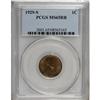Image 1 : 1929-S 1C MS65 Red and Brown PCGS. PCGS Population