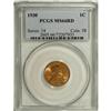 Image 1 : 1930 1C MS66 Red PCGS. PCGS Population (854/68). N