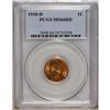 Image 1 : 1930-D 1C MS66 Red PCGS. PCGS Population (100/7).