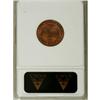 Image 2 : 1960-D 1C Small Over Large Date MS64 Red ANACS. NGC Ce