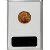 Image 2 : 1953 1C PR66 Red ANACS. NGC Census: (16/17). PCGS