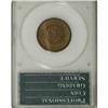 Image 2 : 1864 2C Large Motto MS63 Red and Brown PCGS. PCGS