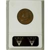 Image 2 : 1869 2C MS62 Red and Brown ANACS. NGC Census: (2/1