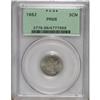Image 1 : 1882 3CN PR66 PCGS. PCGS Population (260/96). NGC