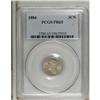 Image 3 : 1884 3CN PR65 PCGS. PCGS Population (338/220). NGC