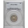1872 5C PR65 PCGS. PCGS Population (108/42). NGC C