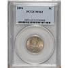 1894 5C MS63 PCGS. PCGS Population (78/175). NGC C