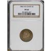 1883 5C No Cents PR63 NGC. NGC Census: (52/598). P