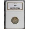1894 5C PR64 NGC. NGC Census: (130/151). PCGS Popu
