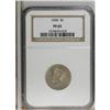1904 5C PR65 NGC. NGC Census: (100/47). PCGS Popul