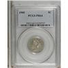1905 5C PR64 PCGS. PCGS Population (170/137). NGC