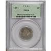 1911 5C PR64 PCGS. PCGS Population (191/160). NGC