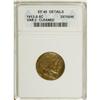 1913-S 5C Type Two--Cleaned--ANACS. XF45 Details.