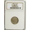 1914-S 5C MS62 NGC. NGC Census: (169/621). PCGS Po