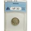 1915-S 5C VF30 ANACS. NGC Census: (11/440). PCGS P