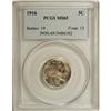 1916 5C MS65 PCGS. PCGS Population (377/148). NGC