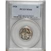 Image 1 : 1926 5C MS66 PCGS. PCGS Population (292/24). NGC C