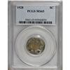 Image 1 : 1928 5C MS65 PCGS. PCGS Population (416/169). NGC