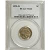 Image 1 : 1928-D 5C MS64 PCGS. PCGS Population (1032/308). N
