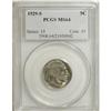 Image 1 : 1929-S 5C MS64 PCGS. PCGS Population (527/545). NG