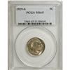 1929-S 5C MS65 PCGS. PCGS Population (387/158). NG