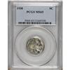 Image 1 : 1930 5C MS65 PCGS. PCGS Population (886/258). NGC