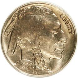 1930 5C MS65 PCGS. PCGS Population (886/258). NGC Cens