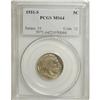 Image 1 : 1931-S 5C MS64 PCGS. PCGS Population (1126/1537).