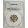 Image 1 : 1935-S 5C MS66 PCGS. PCGS Population (321/27). NGC