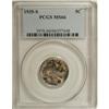 Image 1 : 1935-S 5C MS66 PCGS. PCGS Population (321/27). NGC