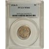 Image 1 : 1936-S 5C MS66 PCGS. PCGS Population (527/54). NGC