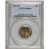 1937-D 5C MS66 PCGS. PCGS Population (1309/77). NG
