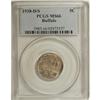 1938-D/S 5C MS66 PCGS. PCGS Population (1155/139).