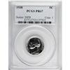 Image 1 : 1938 5C PR67 PCGS. PCGS Population (199/11). NGC C