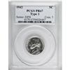 Image 1 : 1942 5C Type One PR67 PCGS. PCGS Population (289/8