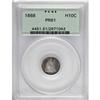 Image 1 : 1868 H10C PR61 PCGS. PCGS Population (6/149). NGC