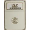 1912 10C MS64 NGC. NGC Census: (222/156). PCGS Pop