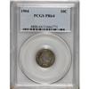 1904 10C PR64 PCGS. PCGS Population (66/52). NGC C