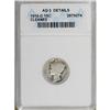1916-D 10C --Cleaned--ANACS. AG3 Details. NGC Censu