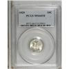 Image 1 : 1929 10C MS66 Full Bands PCGS. PCGS Population (17