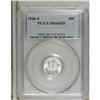 Image 1 : 1936-S 10C MS66 Full Bands PCGS. PCGS Population (