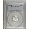 Image 1 : 1936-S 10C MS66 Full Bands PCGS. PCGS Population (