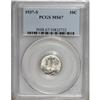 Image 3 : 1937-S 10C MS67 PCGS. PCGS Population (39/0). NGC Cens