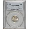 Image 1 : 1941-D 10C MS66 Full Bands PCGS. PCGS Population (