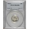 Image 1 : 1941-S 10C MS65 Full Bands PCGS. PCGS Population (