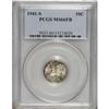 Image 1 : 1941-S 10C MS66 Full Bands PCGS. PCGS Population (